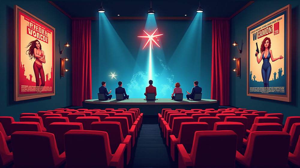 週末ウォッチリスト: フリーキエーフライデーの混沌とウェポンズの謎