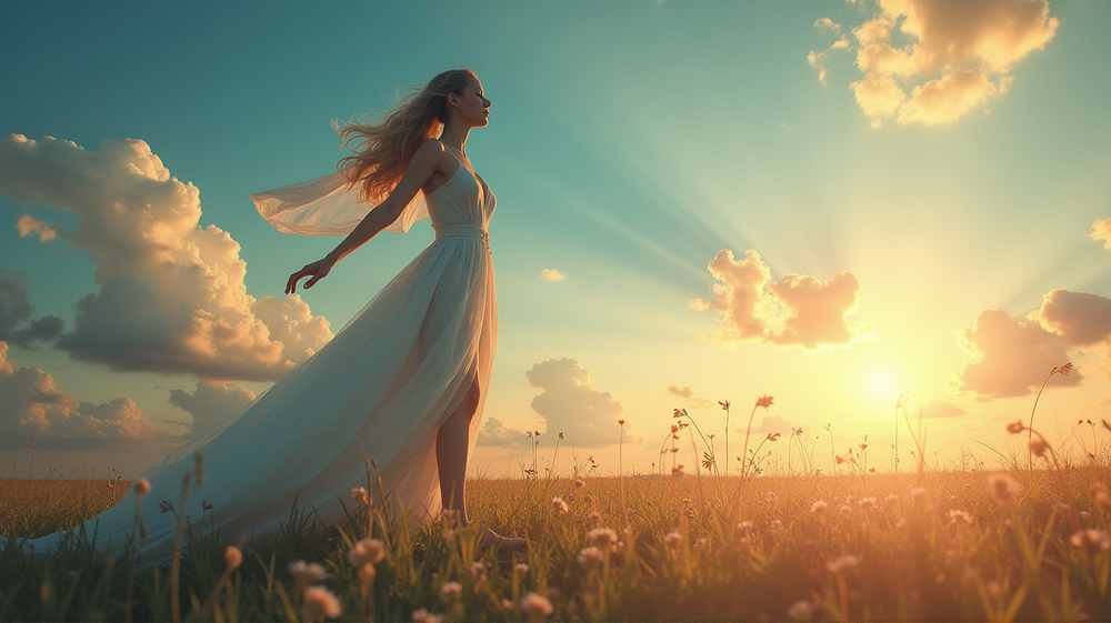 おとめ座ホロスコープ: 柔軟性で隠れた祝福を開く