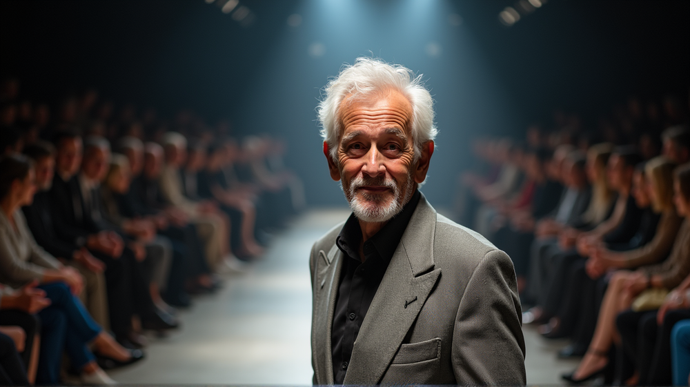 60歳からの人生を再創造：ディネシュ・モハンの年齢を超えた旅