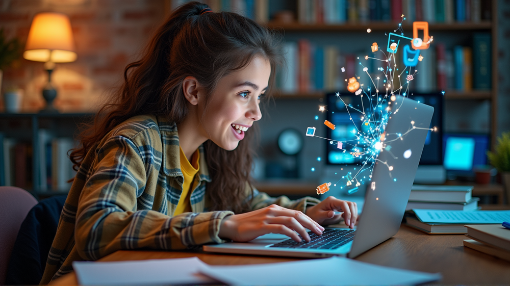 未来を解き放て: 世界中の大学生向けに無料提供されるGoogle AI Pro！