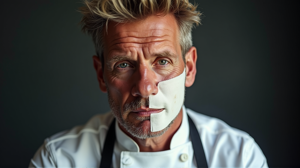 ゴードン・ラムゼイの皮膚がんの恐怖: 肌を愛することの大切さを思い出させる