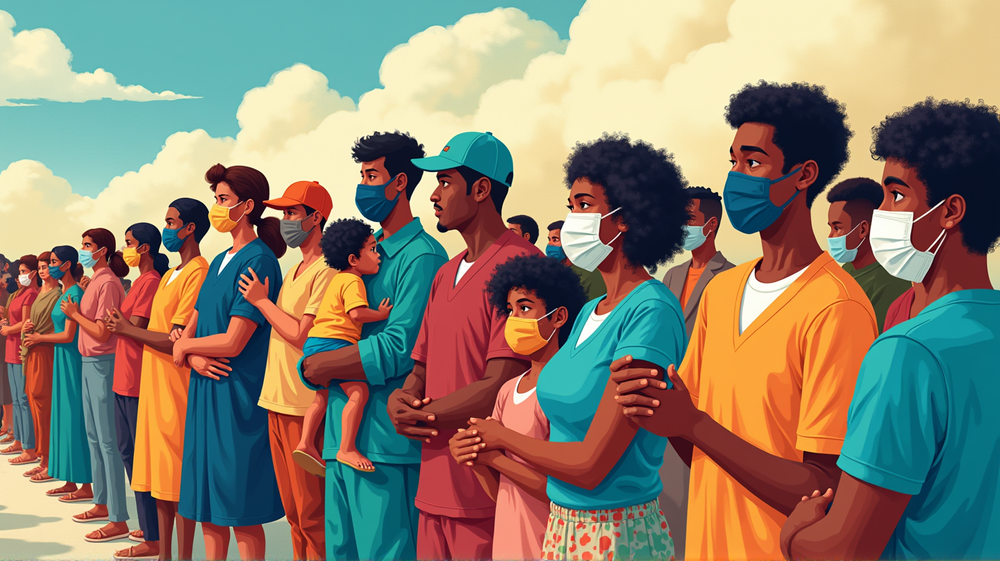 新型COVID-19ワクチン：アクセスと政策の転換