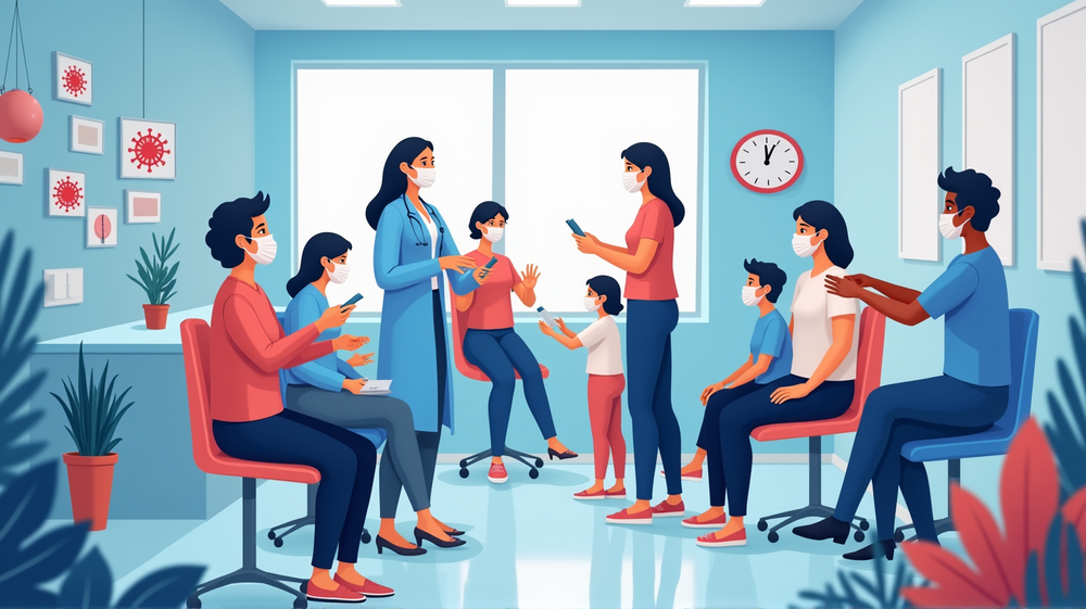 COVID-19ワクチンアップデート：新たな展開をマスターする