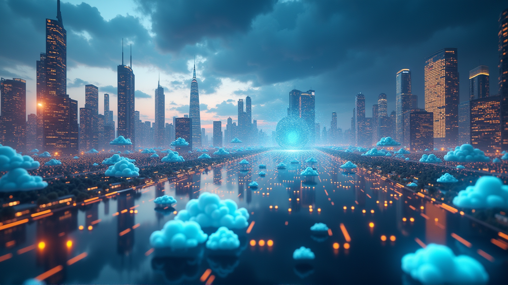 アマゾン ウェブ サービス：AI軍拡競争の課題を乗り越える