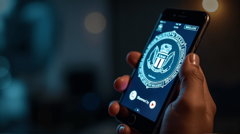要注意: AndroidとiPhoneユーザーを狙う巧妙な電話詐欺