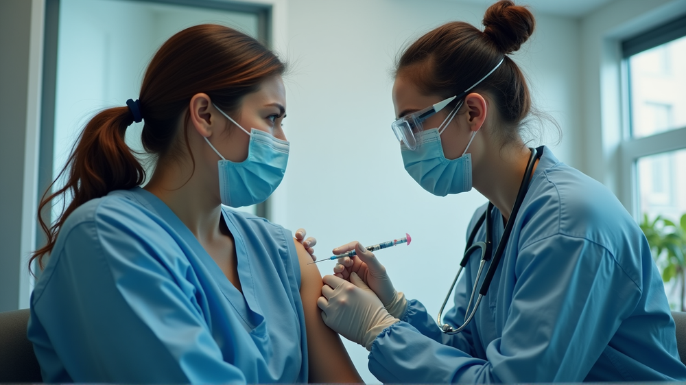 エキサイティングなブレークスルー：英国でティーン向けのモデルナワクチンが承認