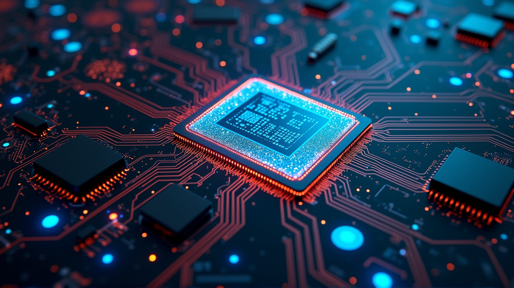 米国、チップ輸出規制緩和: Nvidiaの中国市場進出が開く