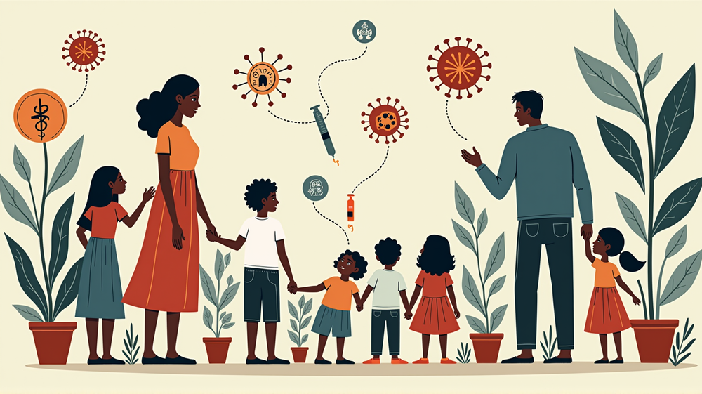 フロリダ州のワクチン接種率の低下が、宗教免除の増加に伴い懸念を呼ぶ