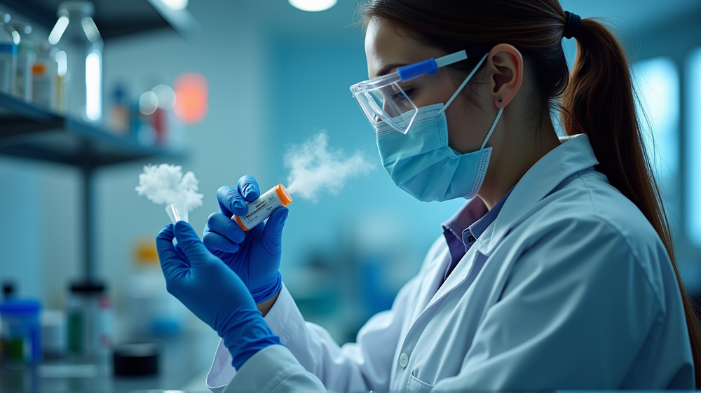 吸入型YKYY017：COVID-19治療試験の新たな希望