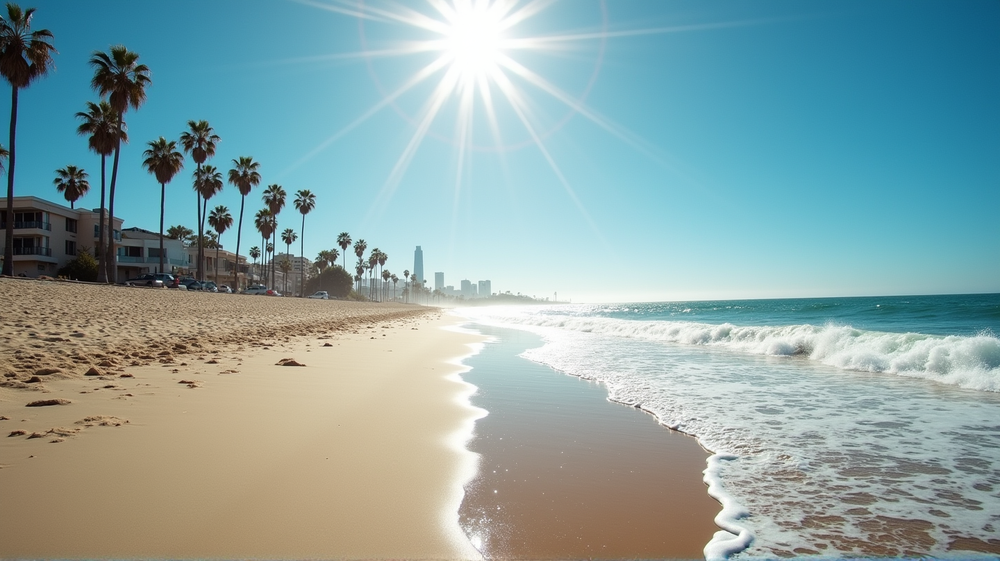 南カリフォルニアの暑さが続くが、救いの兆しが見えてきた