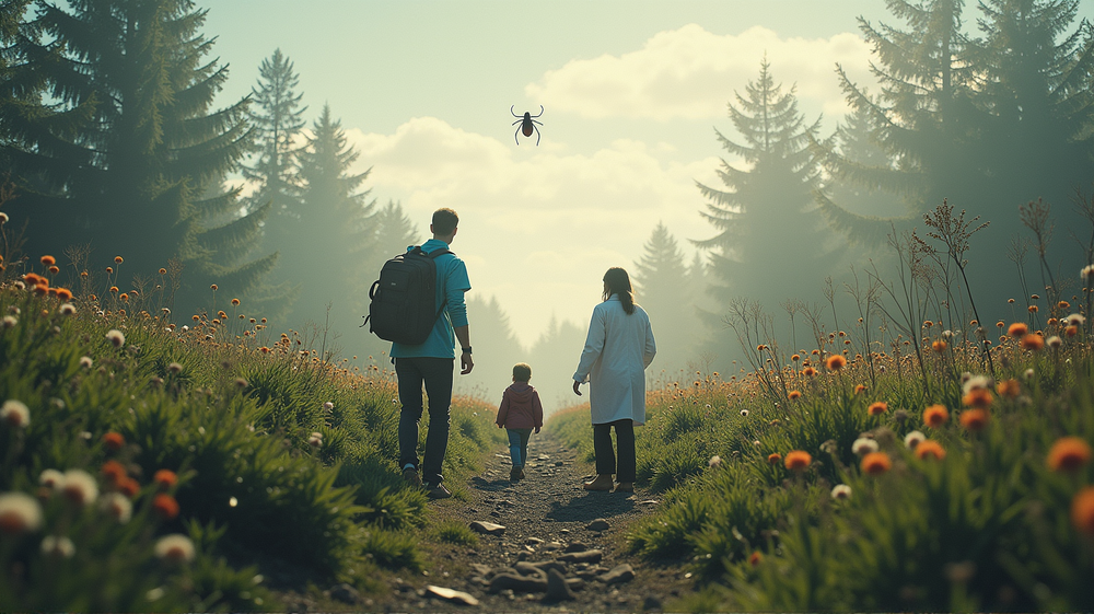 マダニ監視の欠如：迅速な医療対応への脅威