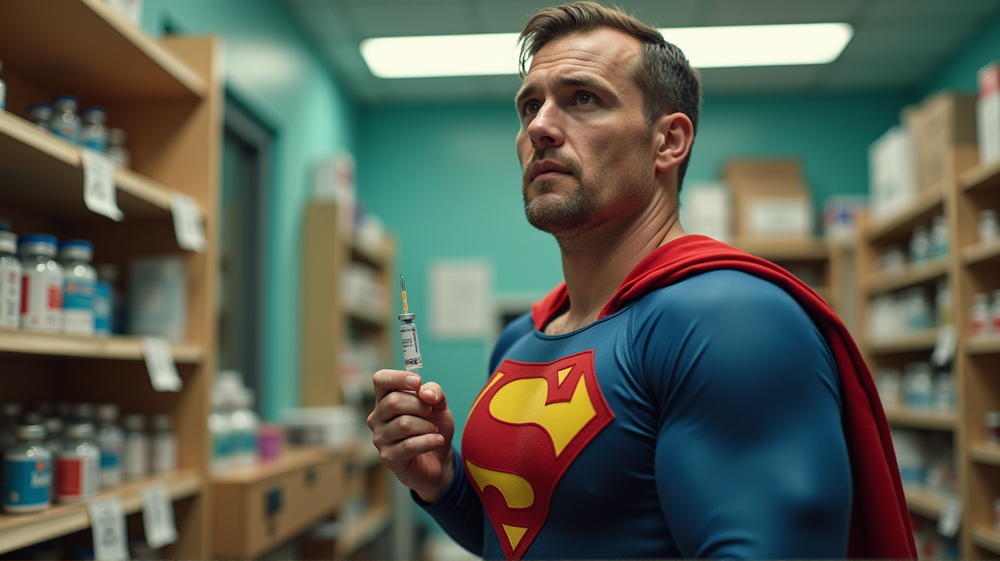 ペンシルベニアの薬剤師、ワクチン需要が急増する中でスーパーヒーローの遺産を継承