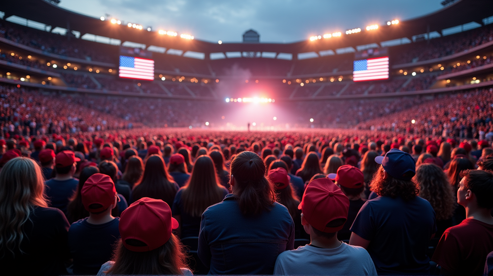 国が嘆く: チャーリー・カークの遺産とコミュニティの反応