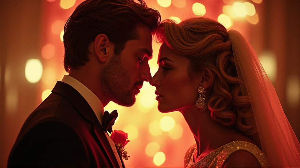 逆境を乗り越えて: ハリウッドの永続的なラブストーリー