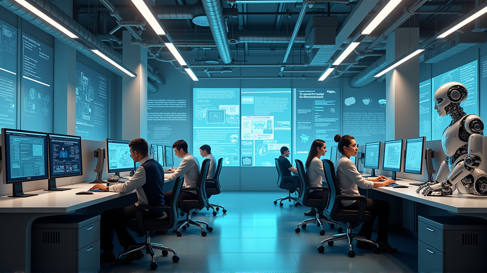 セールスフォースでのAI革命: AIエージェントに置き換えられた4,000人の職