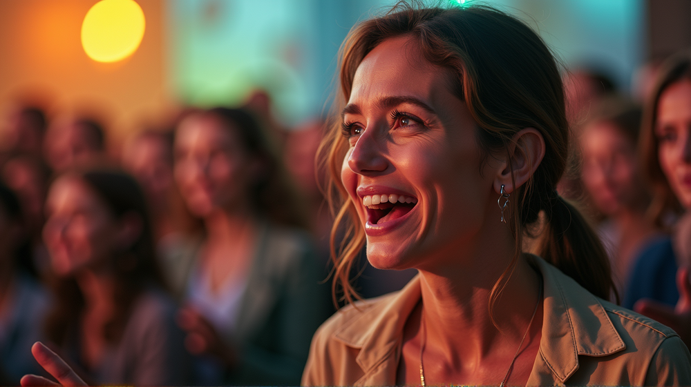 国中が悲しむ: エリカ・カークの心からの訴え ～チャーリー・カークの遺産を守るために～