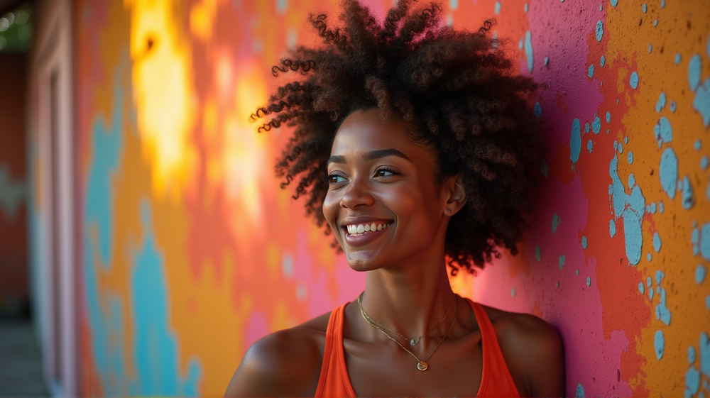 リゾのインスパイリングな旅: ボディポジティビティからウェルネストランスフォーメーションへ