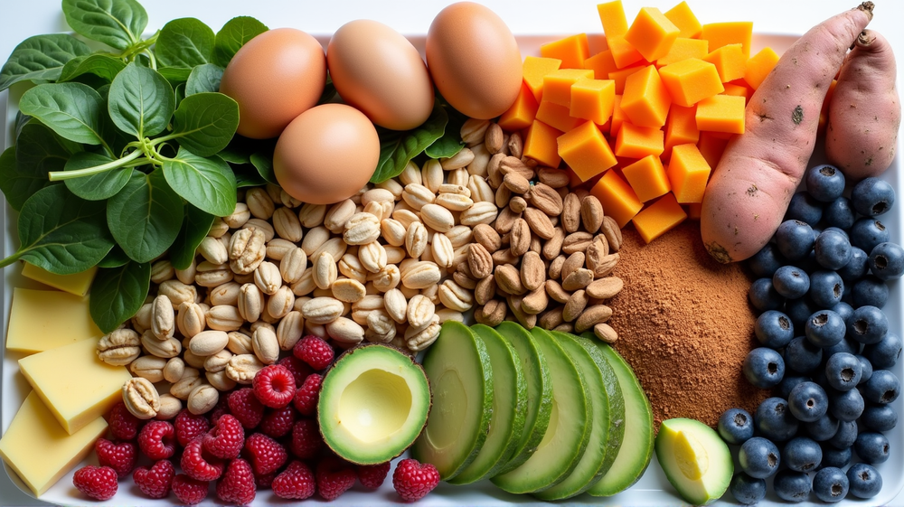 あなたの髪を蘇らせる：無視できない7つの髪に優しい食品