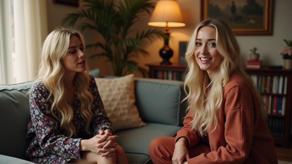 マイリー・サイラスが語る、母ティッシュのデートアドバイスへのユーモラスな対処法