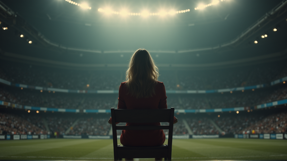 エリカ・カークによるチャーリー・カークへのスタジアム追悼での心からの賛辞