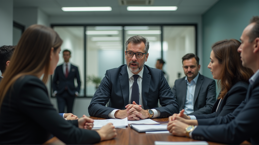 マイクロソフト社長の明確なメッセージ: 職場占拠に余地なし