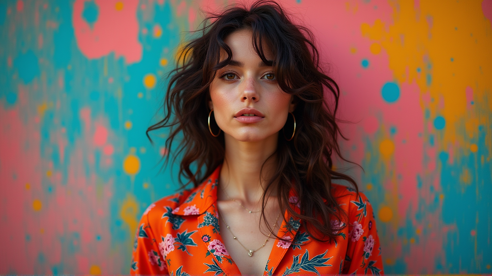 ケイティ・ポートマンのファッションの旅を明かす: スタイルと自信の交響曲