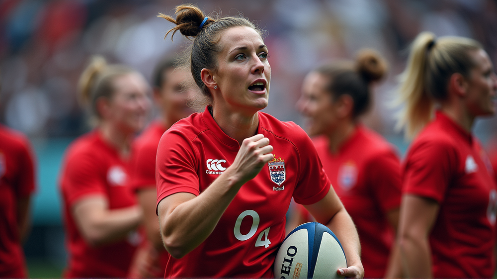 イングランドのラグビー勝利に祝日なし: 苦い薬を飲み干す瞬間？