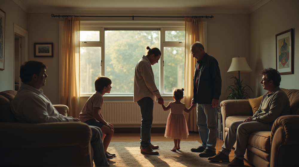 家族関係を密かに圧迫する7つの控えめなブーマーの習慣