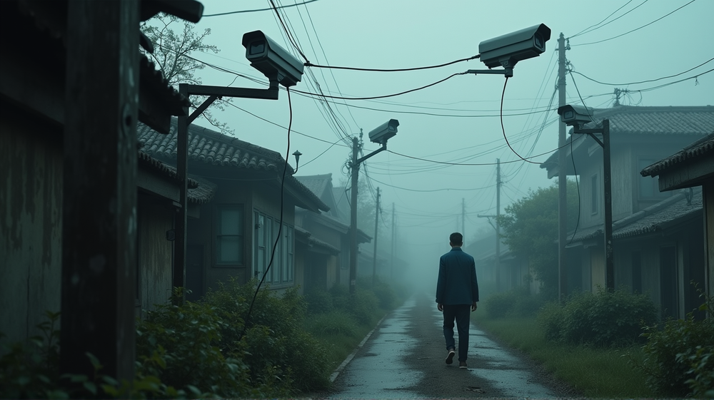 結びつきの技術を掘り下げる：米国企業が中国の監視国家に果たす役割