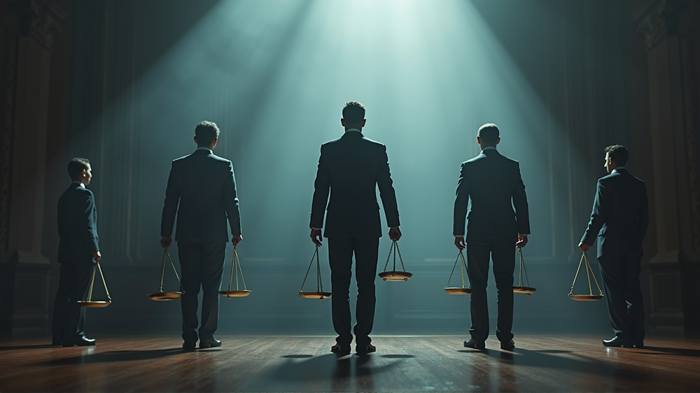 テクノロジー大手が直面する法的な熱波：グーグル、独占禁止法の嵐に立ち向かう