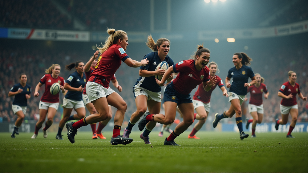 不屈のUSAイーグルス、イングランド敗北後にワールドカップ復活を目指す