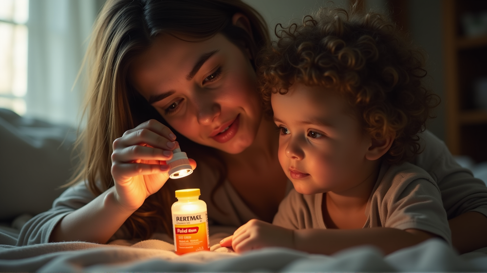 タイレノールと自閉症：親の懸念と科学的洞察のバランスを取る