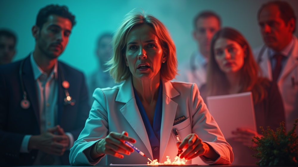 トランプ氏、ケネディの物議を醸すワクチン決定で反発に直面