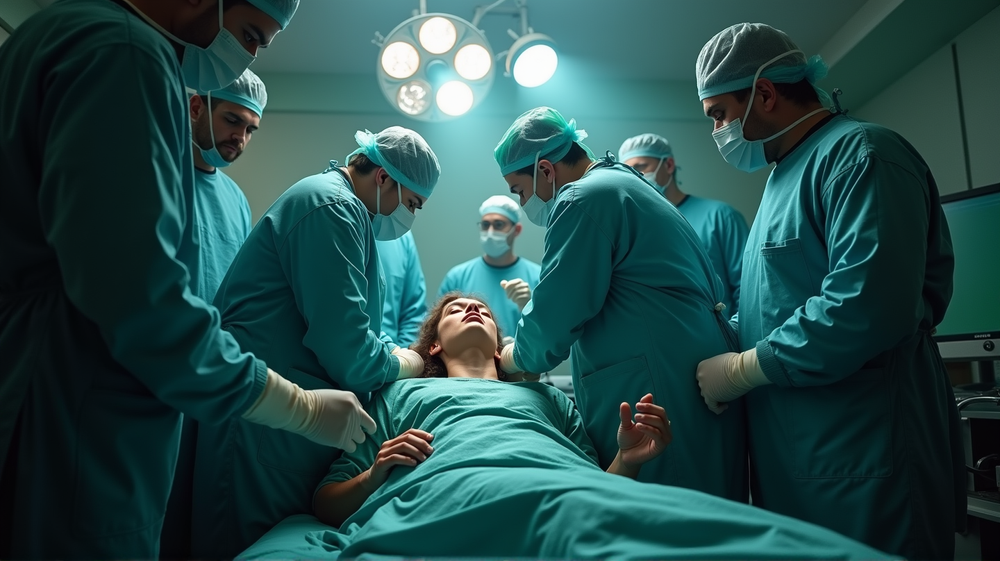 ハリウッドスターの驚異的な心臓発作からの回復が明らかに！