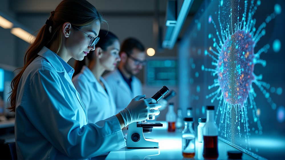 広範な発見: 次世代コロナウイルス防御に貢献するヒトタンパク質