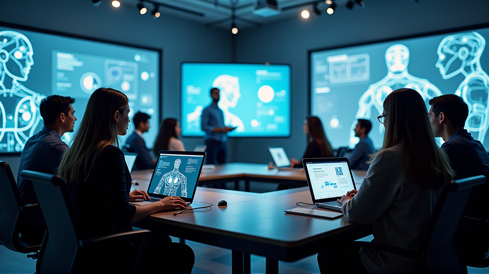 革命的なAIインタビューボットで学生の就職準備を変革