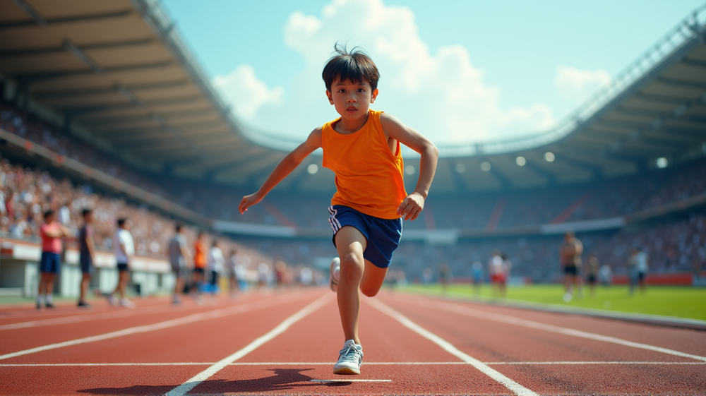 ゴウト・ゴウトのデビュー: 世界選手権で栄光に向けて突き進む若き天才