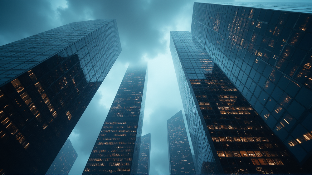 FRBの画期的決断:ビッグテックの未来に暗雲か?