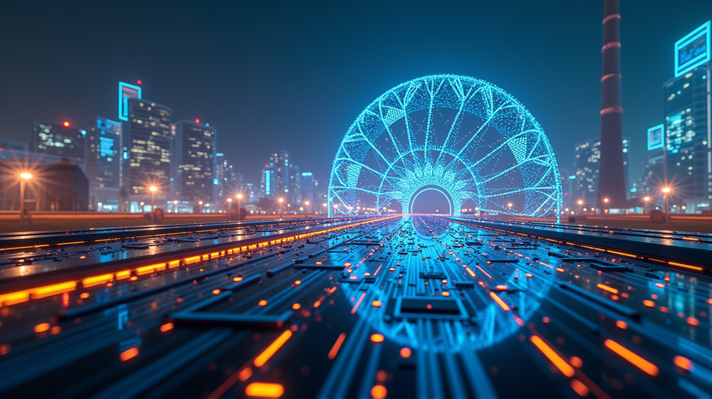 インドが仕掛ける大きな計画:半導体とAIが10億ドルの投資で先導