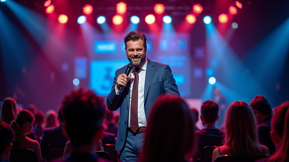 二つの対応の物語：深夜トークショーの司会者たちと脱プラットフォームの力