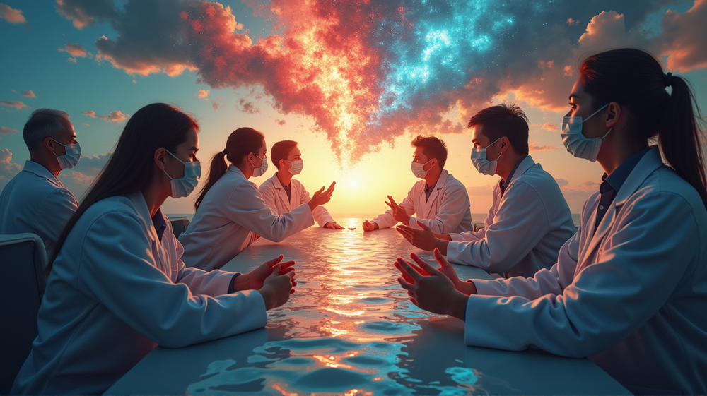 公衆衛生の再始動：アメリカは自己再生し繁栄できるか？