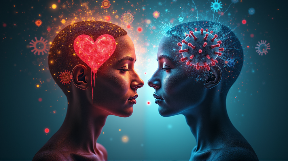 パンデミックから慢性化へ：アメリカの新たな健康脅威の最前線