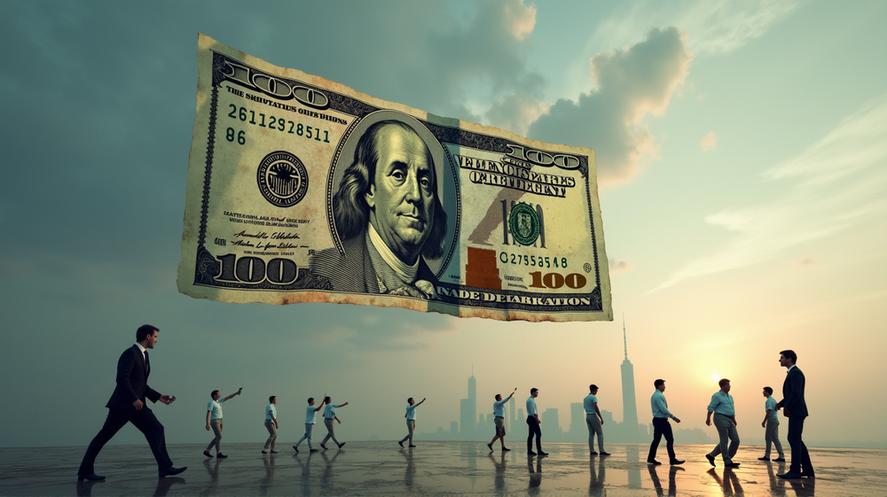 トランプ氏の論争の的となる$100K手数料: H-1Bビザの未来