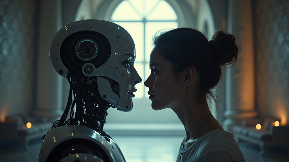 ファンのAIとの結婚主張が法廷で波紋を呼ぶ