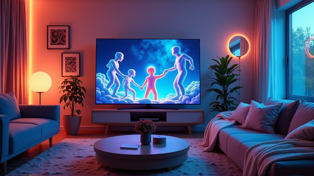 未来のテレビ体験: マイクロソフトのコパイロットがサムスンに登場