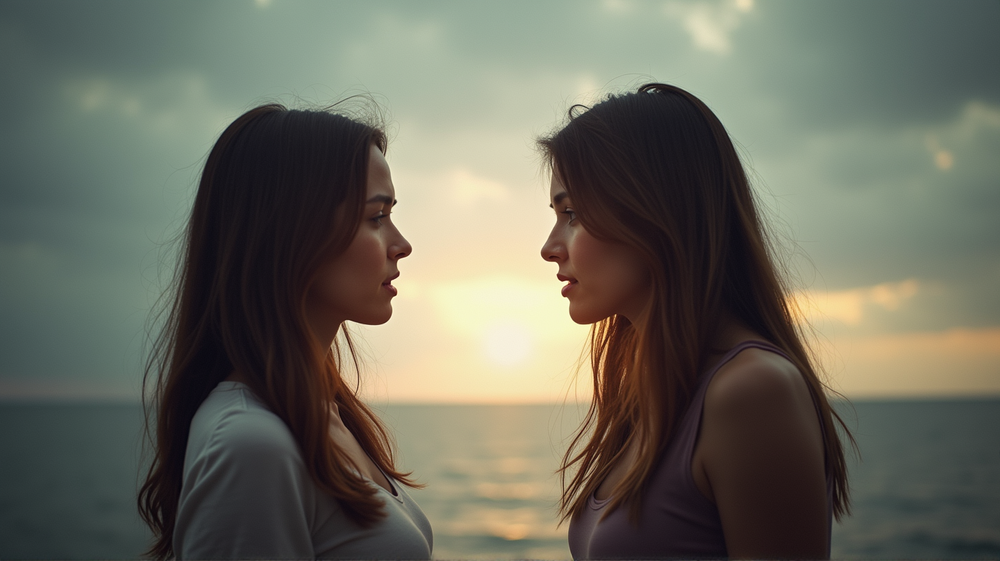 隠れた脅威を明らかにする: 愛を静かに蝕むボディランゲージ