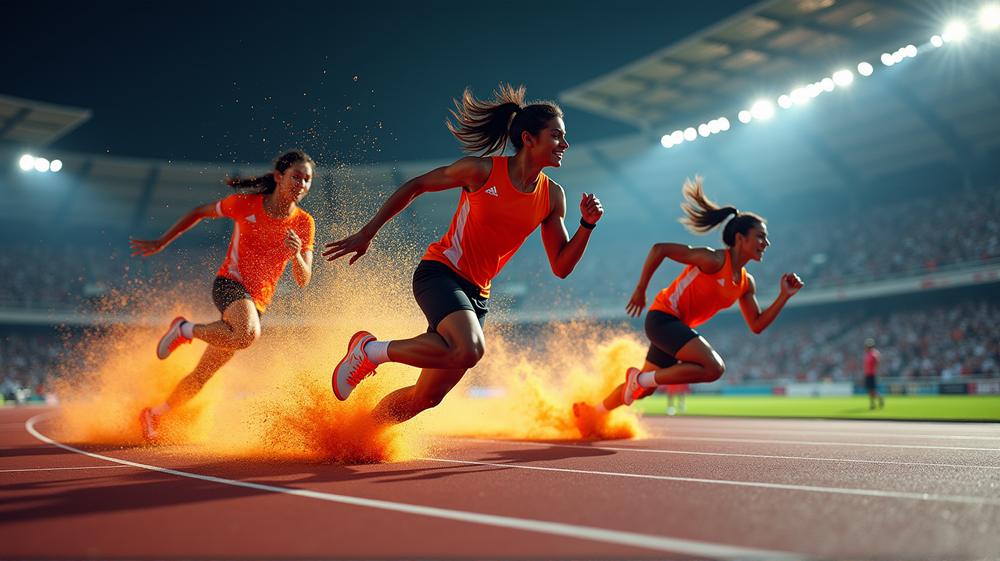 インドのメダルへの期待が高まる世界陸上選手権2025