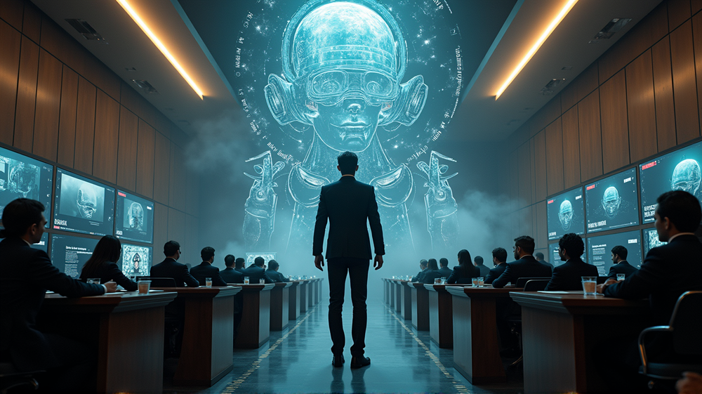 グーグルのAIの苦闘: オンラインジャーナリズムを形作る歴史的訴訟