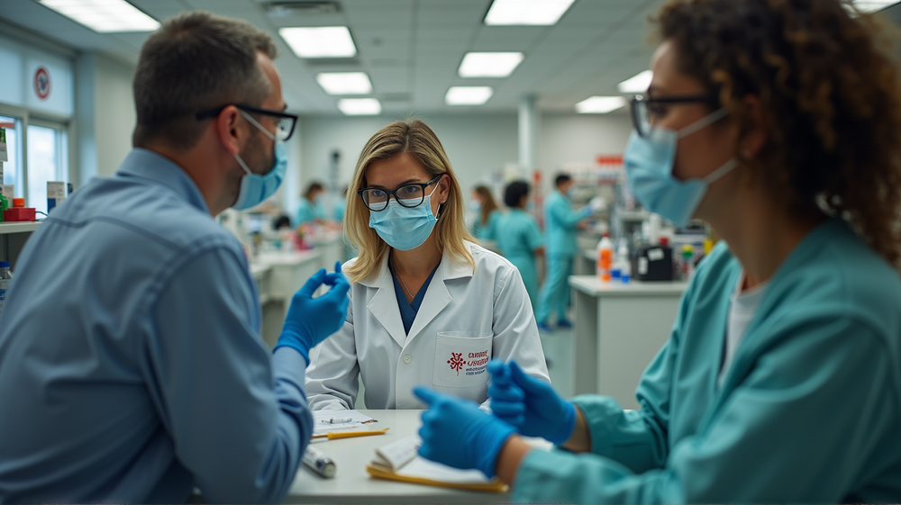 新たな連邦ガイドラインの中でワクチンアクセスを簡単にするため州が奮闘