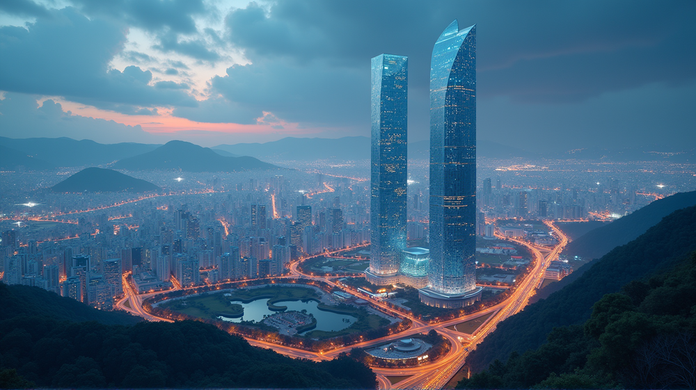 韓国の大胆な飛躍: 競争激化する世界でのAIリーダーシップ